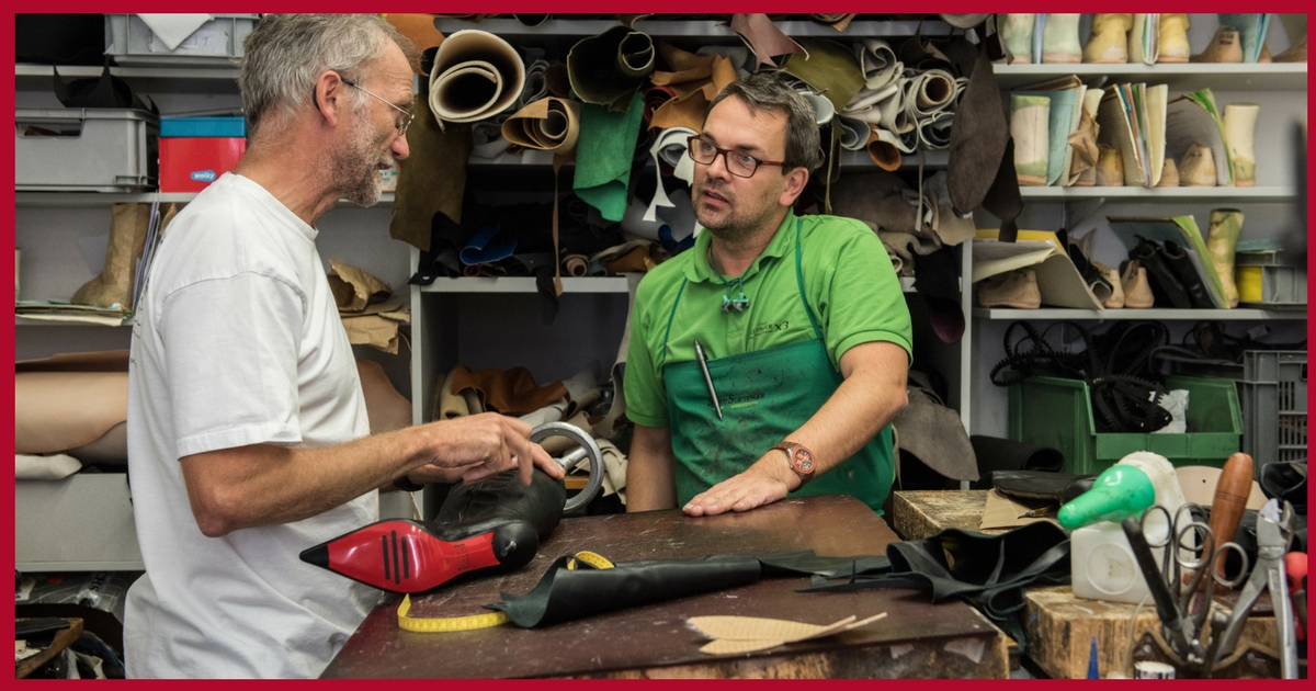 Meister ihres Handwerks Meister ihres Handwerks
