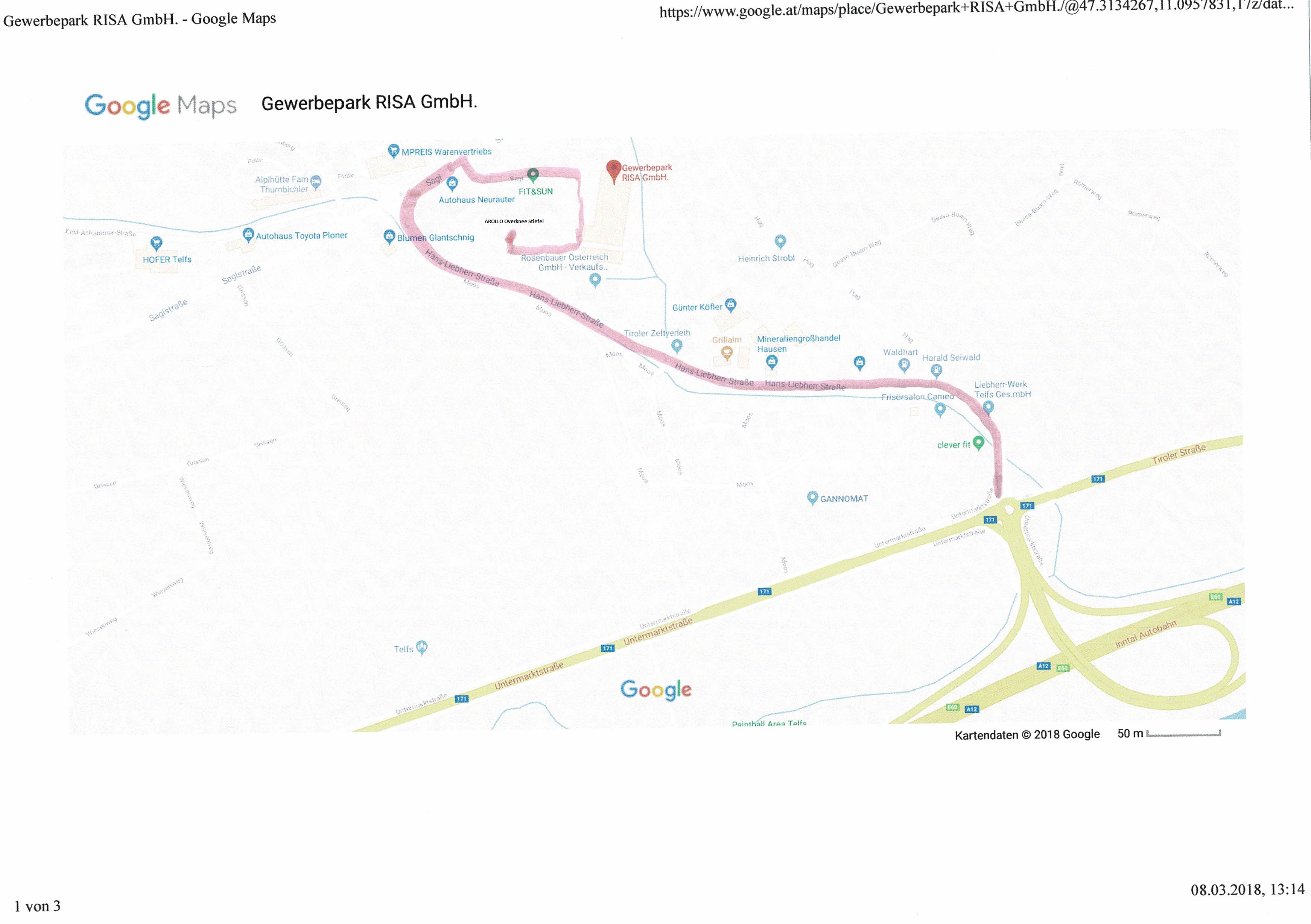 Lageplan Lageplan