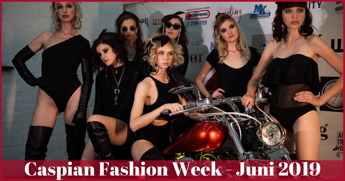 Caspian Fashion Week