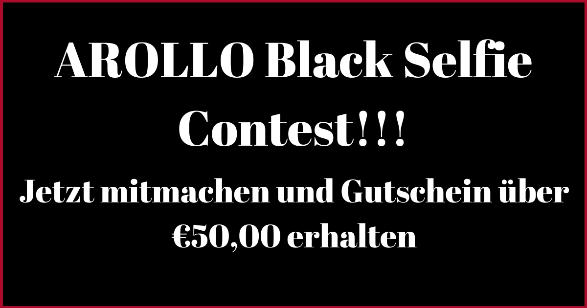 Black Selfie Contest
