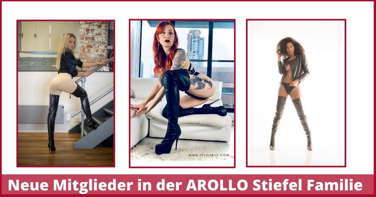 Neue Mitglieder