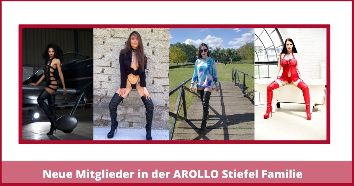 neue Mitglieder